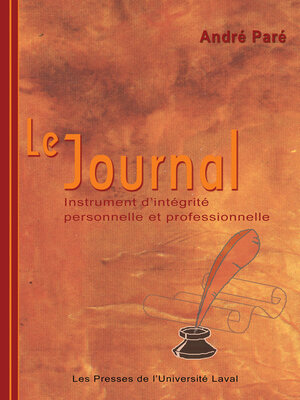 cover image of Le Journal